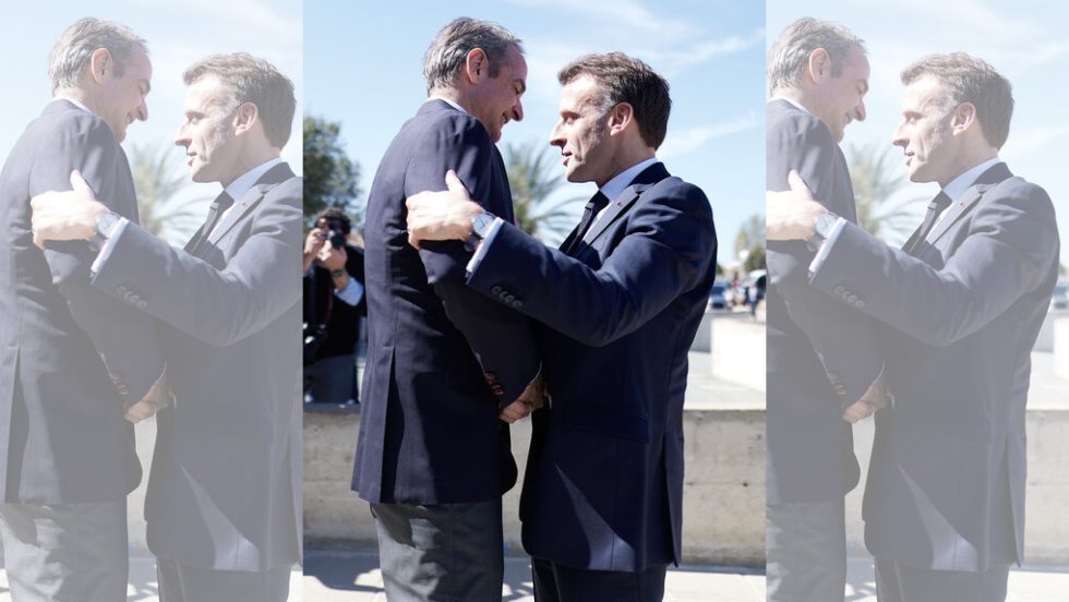 Επιβεβαίωση της... συμμαχίας στην άμυνα
